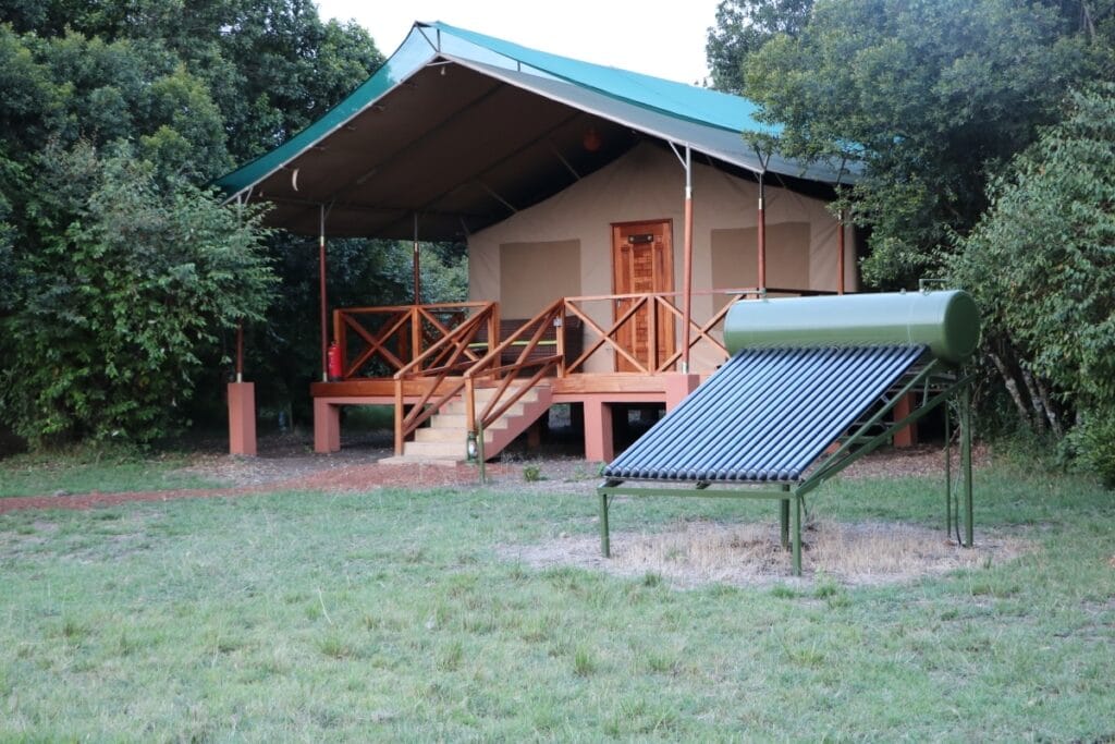 The Glamping Revolution