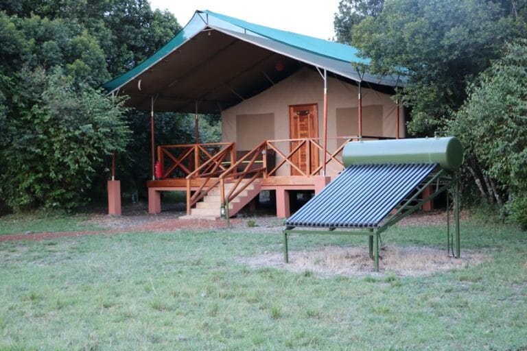 The Glamping Revolution