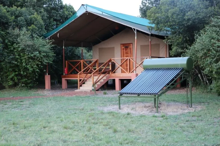 The Glamping Revolution