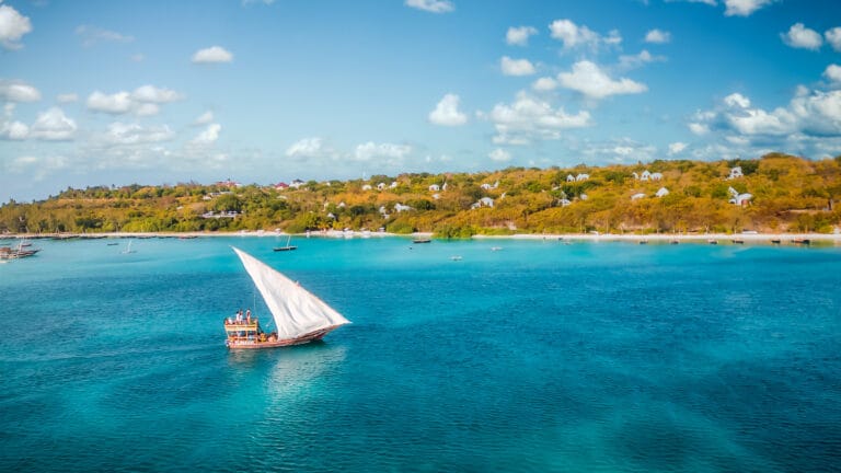Sandy Shores and Sunny Skies: The Ultimate Beach Guide to East Africa