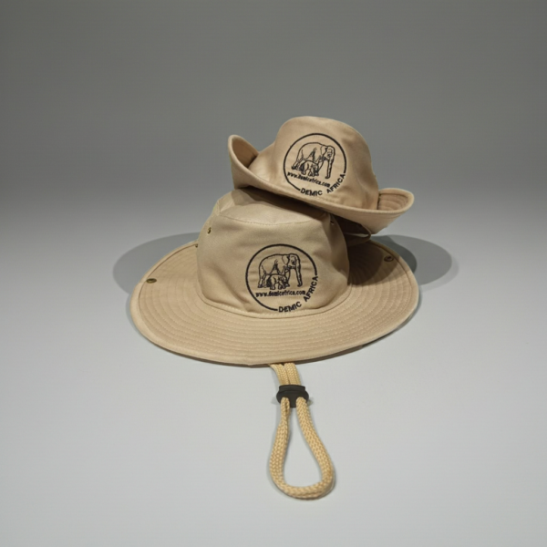 Safari hat