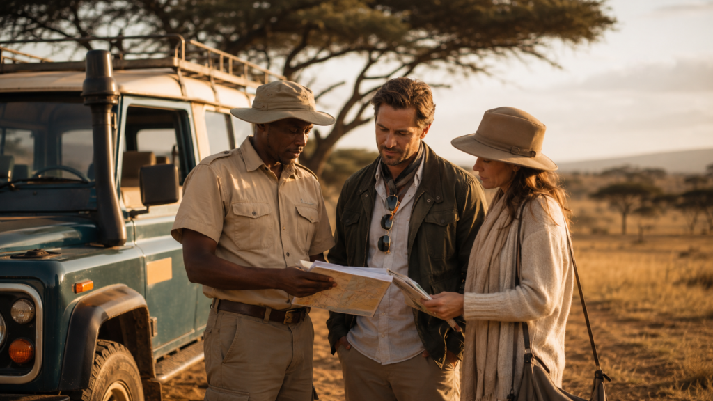 5 Signs an African Safari Operator Is Genuinely Reliable